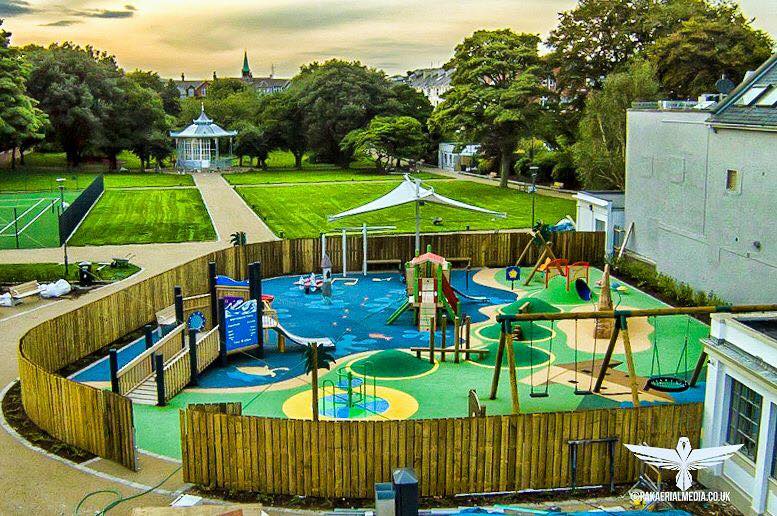 Warrenpoint Park Warrenpoint.ie