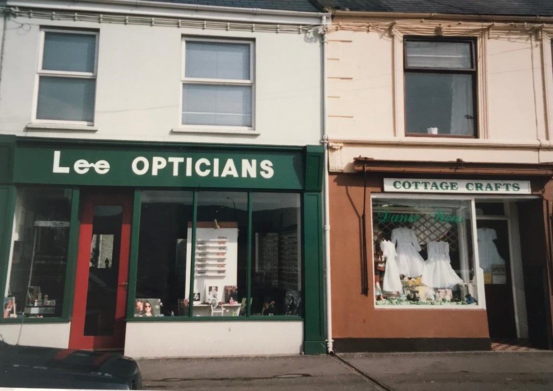 Lee Opticians