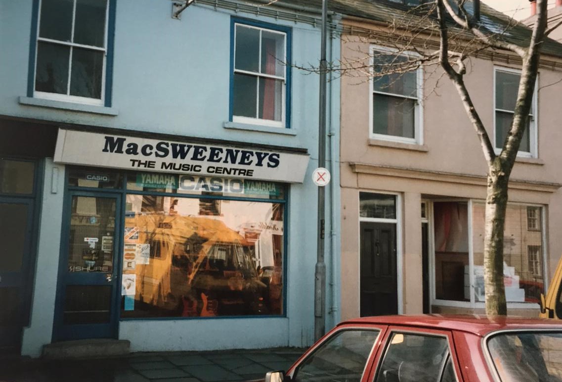 MacSweeney's Music Centre