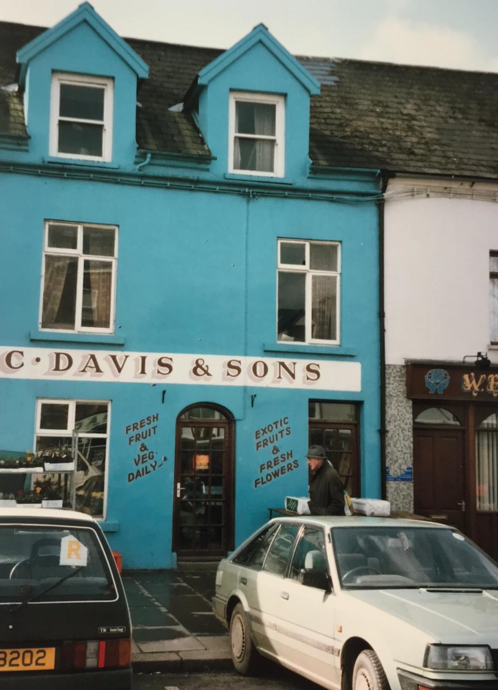 Davis' Greengrocers