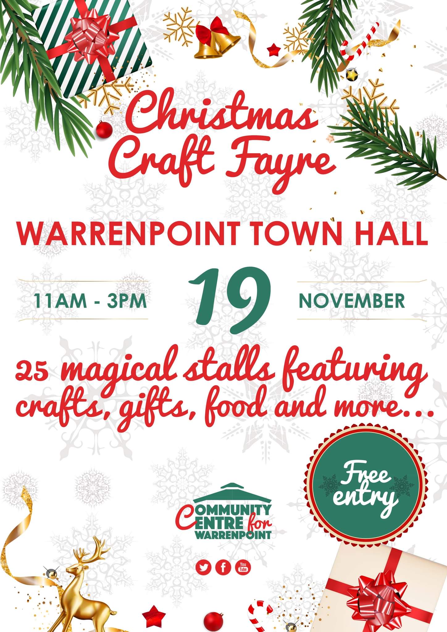 Christmas Fayre - Warrenpoint.ie